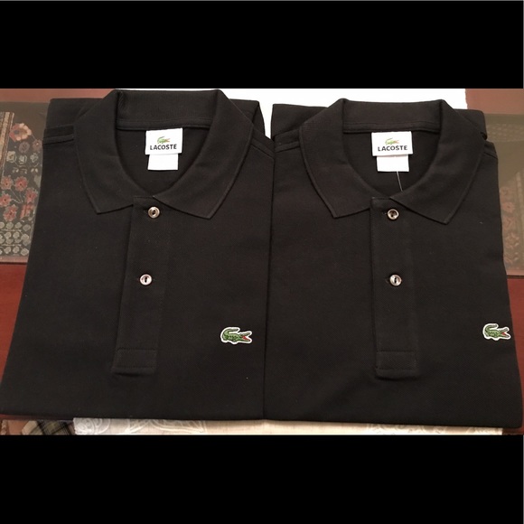 Lacoste Polo Shirt - Brand New🖤❤️🛍 - Picture 4 of 4